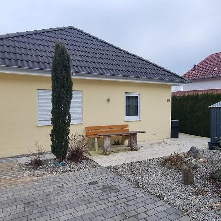 Ferienwohnung Delja Aulendorf Eksteriør billede