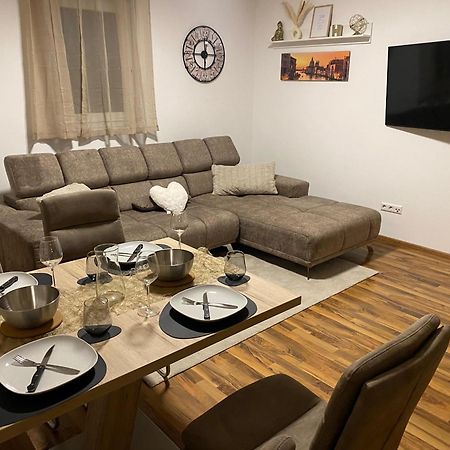 Ferienwohnung Delja Aulendorf Eksteriør billede