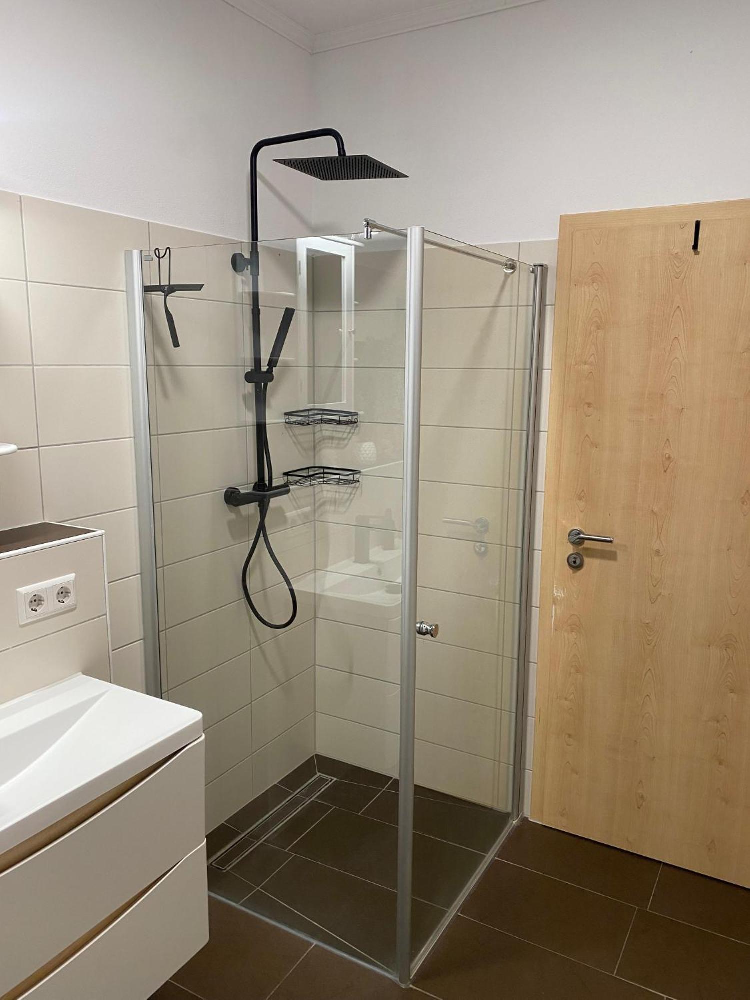 Ferienwohnung Delja Aulendorf Eksteriør billede
