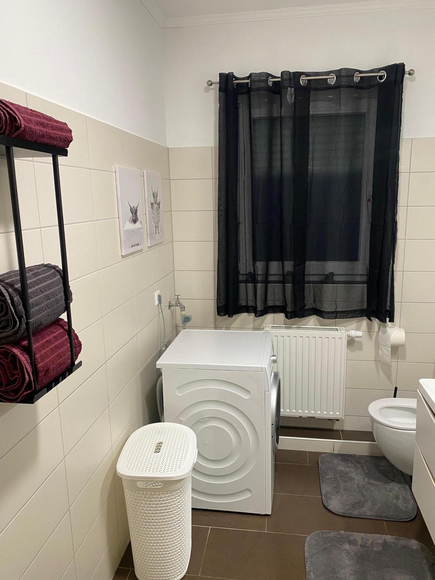 Ferienwohnung Delja Aulendorf Eksteriør billede
